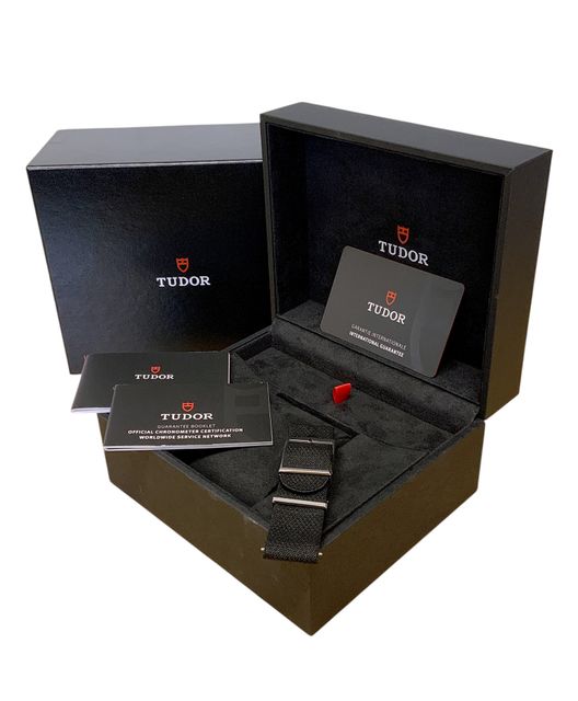 Tudor Heritage Black Bay 79230G Image 4